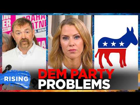 Graham Platner is the PERFECT EXAMPLE of what's WRONG with the Democrats: Erin Maguire | RISING