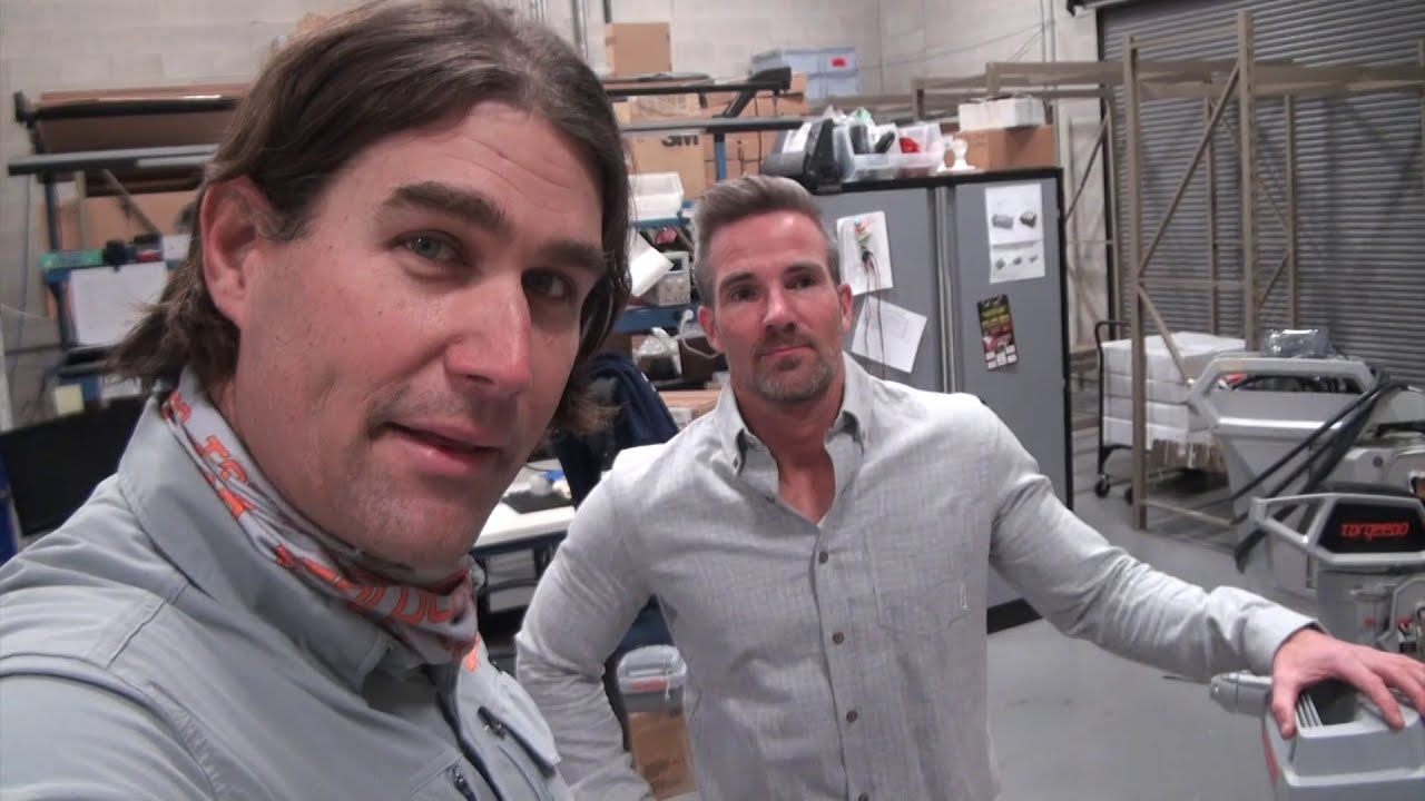 Torqeedo Technology with Sven Kirchhoff