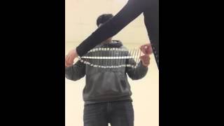Wave Machine Demonstration