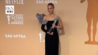 Red Carpet Highlights from the 31st Annual SAG Awards