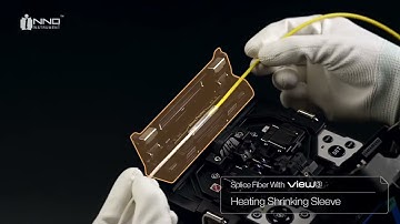 INNO Instrument Fusion Splicer View 3