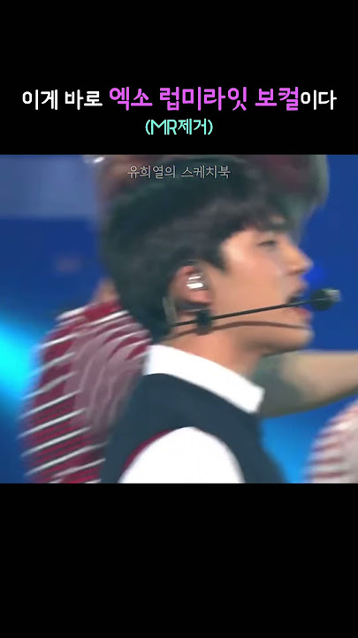 [EXO] 엑소 럽미라잇 MR제거 잡숴봐 Love Me Right (MR removed)