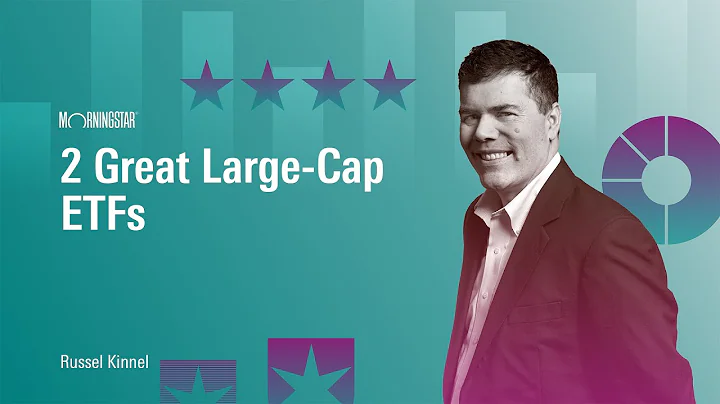 2 Great Large-Cap ETFs