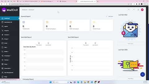 How to connect Perfex CRM with Maildoll using Perfex CRM addon