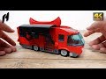 How to Build a Recreational Vehicle (MOC - 4K)