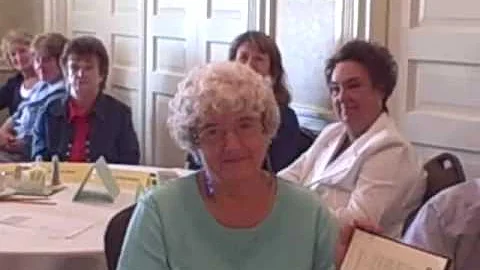 Lorraine Dilcher receives REALTOR Emeritus Award