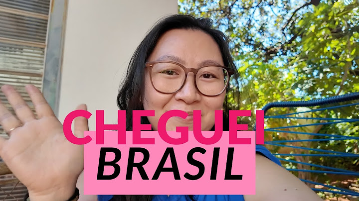 Voltar do Japão para o Brasil dá medo, mas vamos com medo mesmo!