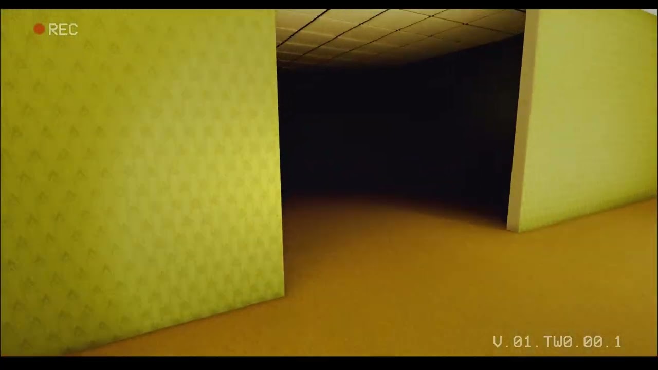 Backrooms: The Twisted One media thumbnail