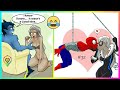 Funny Superhero Comics - Marvel And DC # Part 32