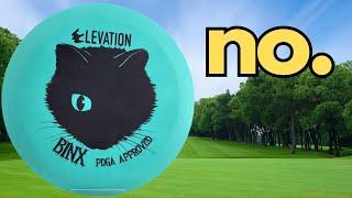 Not what we expected... Exo Firm Binx, Gecko and Screech From Elevation Discs!