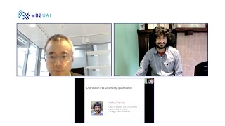 Weekly Research Seminar with Prof. Aaditya Ramdas - Distribution-free uncertainty quantification