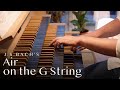 J.S.Bach - AIR ON THE G STRING for organ solo (BWV 1068) [Hauptwerk // Noordbroek]
