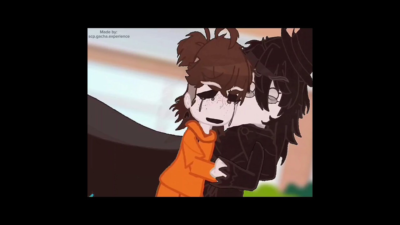 035 wanted his old partner back =( { Also not a ship!! } #scp096 #scp  #scp035 #scp049 #scp106