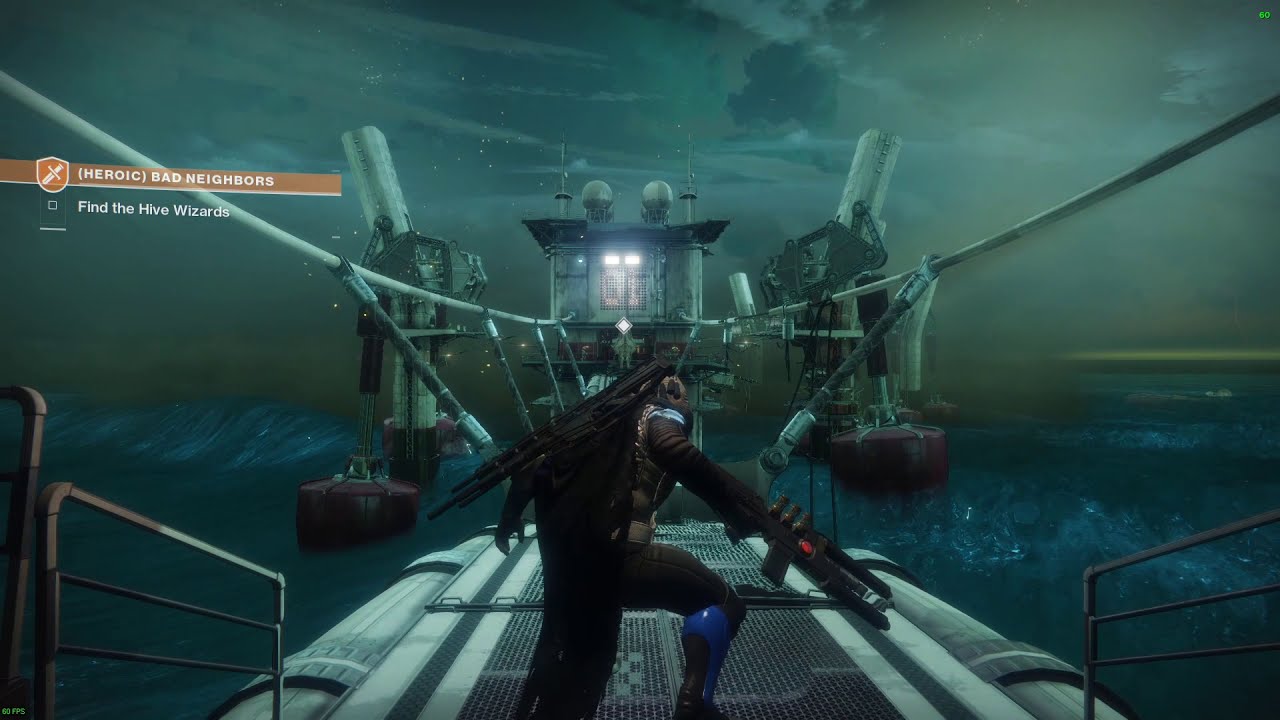 Destiny ,ShadowKeep DLC