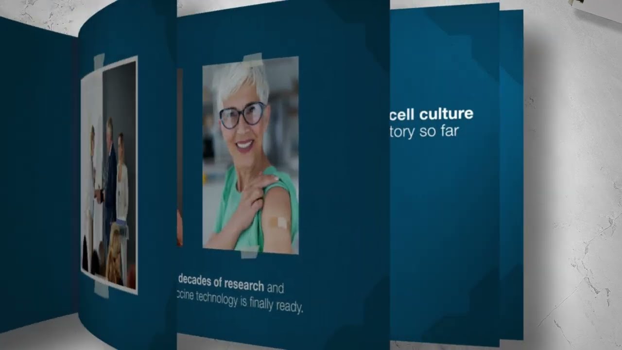 Gibco 60th Anniversary Video - Portfolio Piece