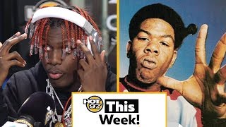 Yachty Freestyle, RIP Craig Mack, Mya x Chris Brown x Bow Wow on HOT THIS WEEK