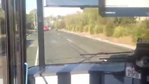 Transdev QLD School Bus Route 5001 PM6