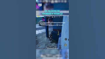 3.9 Hoverboard Coming | Beta Version | Stay Tuned | Coming Soon | PUBG MOBILE Pakistan Official