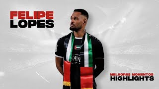 Felipe Lopes - Zagueiro/Defensor • Highlights 