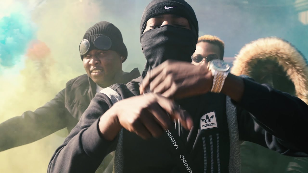 Meno G - ‏Awlad Shawarie / اولاد شوارع ( Official Music Video )