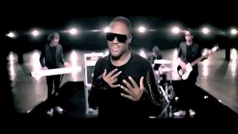 Taio Cruz ft. Kylie & Travie McCoy - HIGHER (Videos Merged)