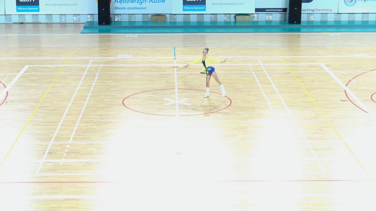 Oliwia Czechowska - Miraż MP 2016