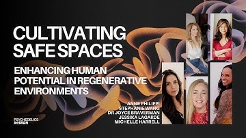 Cultivating Safe Spaces: Enhancing Human Potential in Regenerative Environments