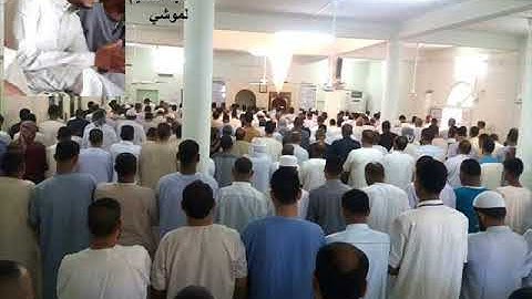 ثاني ليلة لصلاة التراويح1440  بمسجد سيدنا يوسف بالحمادين. بصوت القارئ عبد الحكيم لموشي.