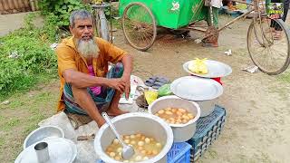 পাইকড়া বাজারে দুম্বা 20 টাকা কেজি || গ্রামের হাট ||