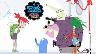 Drawing Bored - Fosters Home For Imaginary Friends Short