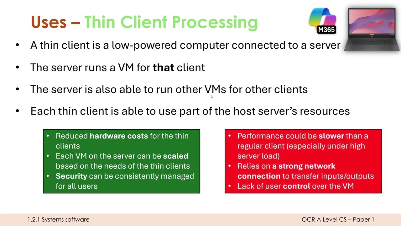 Virtual Machines