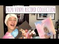 MY 2020 VINYL RECORD COLLECTION! (Taylor Swift, Lady Gaga, Dua Lipa, + MORE!)