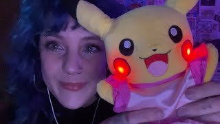 💤Chaotic ASMR For When You’re Overwhelmed (Ft Pikachu)⚡️💤