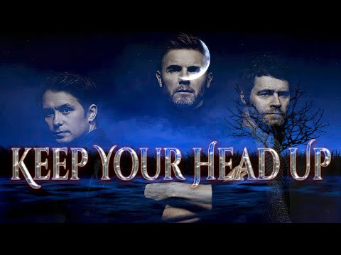 Take That - Keep Your Head Up (Instrumental Mix + Lyrics)