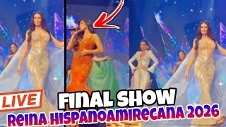 Download Lagu LIVE! Evening Gown Miss Reina Hispanoamirecana 2026 Fibal MP3