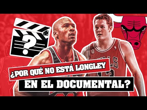 Video: ¿Cuándo jugó Luc Longley para los Bulls?