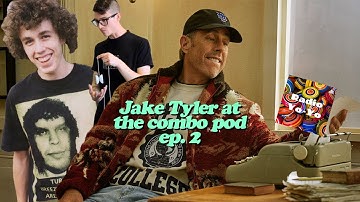 Tyler Severance & Jake Bullock at the combo Pod ep 2