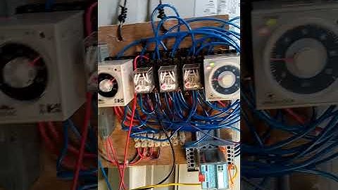 Auto Forward/Reverse with delay