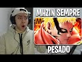 NINJA DESCOLADO 3 🩸 (Naruto/Boruto) Style Trap | Prod. Sid | MHRAP | REACT