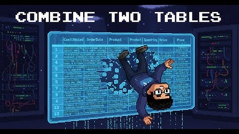 Combine Two Tables - LeetCode 175 | JAVA