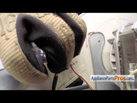 How To: LG/Kenmore Thermistor Assembly 6323EL2001B