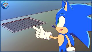 Hey guys check out that vent | Animated Sonic meme