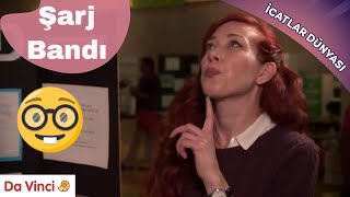 Geleceğin Mucitleri Şarj Bandı İcatlar Dünyası Da Vinci Tv Türkiye