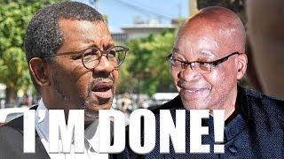 Dali Mpofu Finally Change His Mind| MK Party & Zuma Exposed