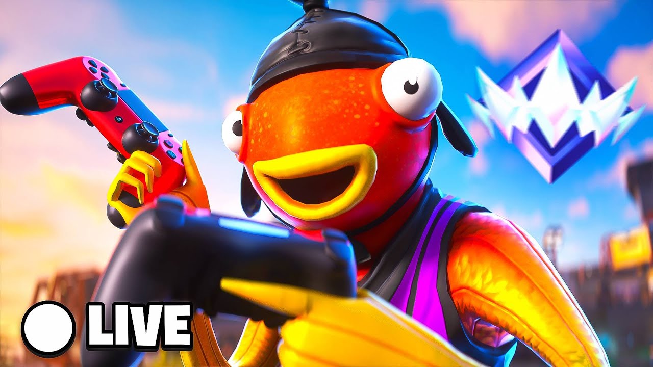 De retour sur Fortnite ! Recharge et Trickshots au programme