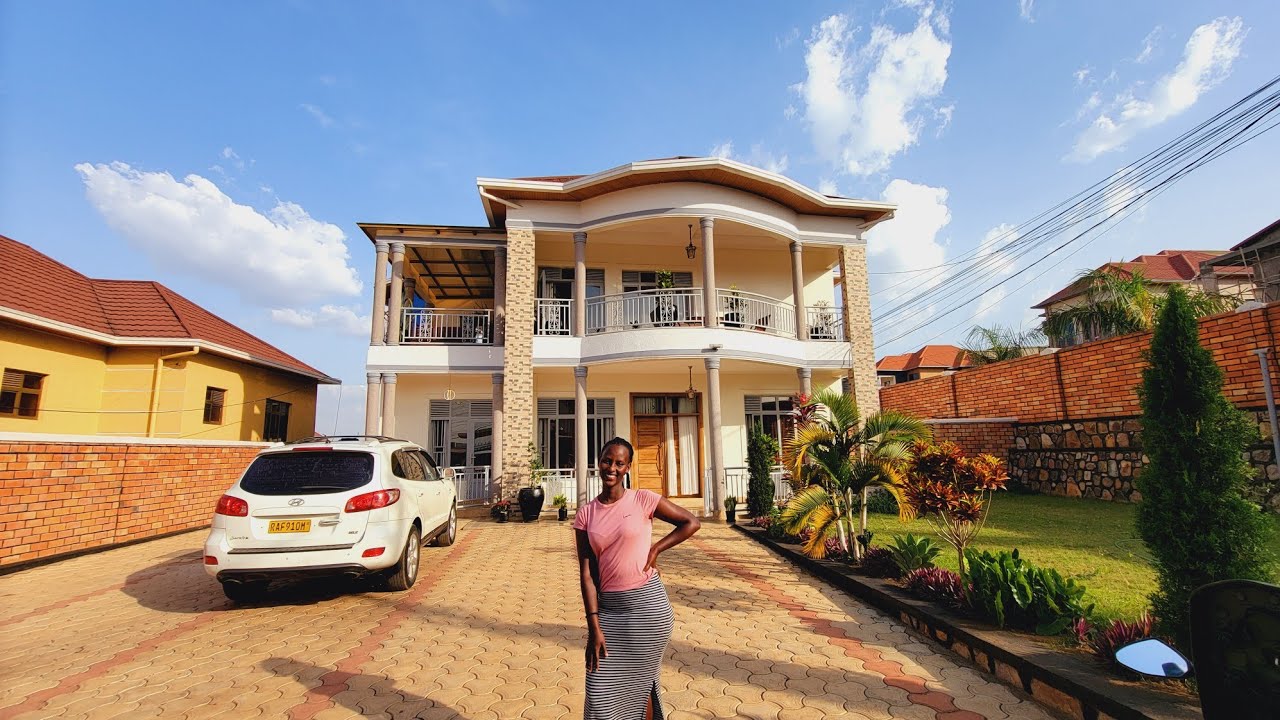INSIDE IN KIGALI RWANDA BEAUTIFUL MODERN HOUSE HOUSE FOR RENT $2500 ...