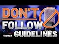 Dont follow resmeds filter guidelines  heres why