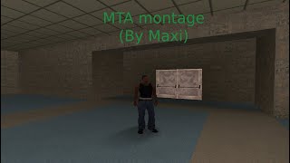 MTA montage (By Maxi) / McCall Resolution \