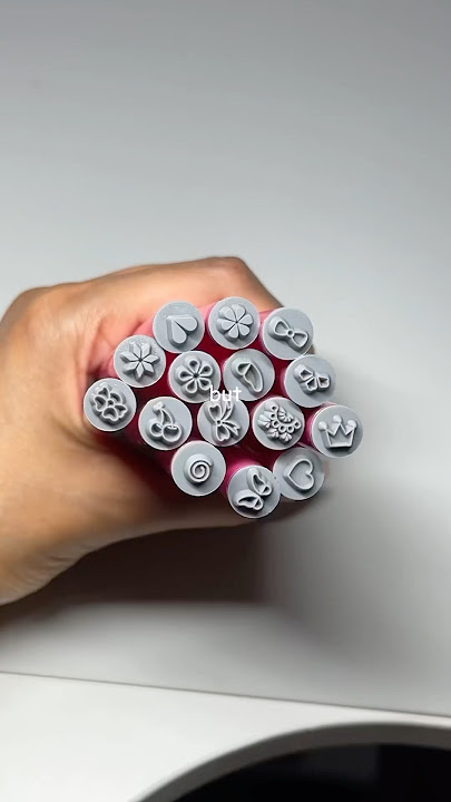 I Tested Nail Stamps 💅💖