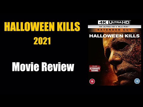 HALLOWEEN KILLS (2021) – Movie Review